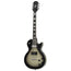 Epiphone Adam Jones Les Paul Custom Art Guitar - Frazetta's "The Berserker" in Antique Silverburst