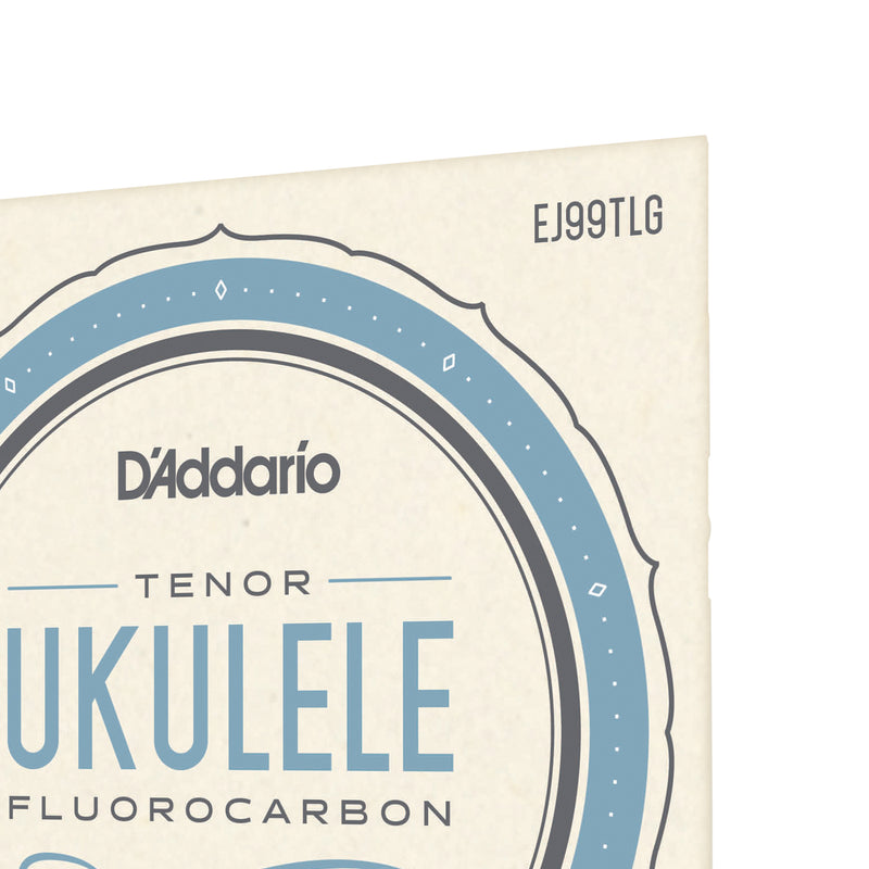 D'Addario EJ99TLG Pro-Arté Carbon Ukulele Strings, Tenor Low G