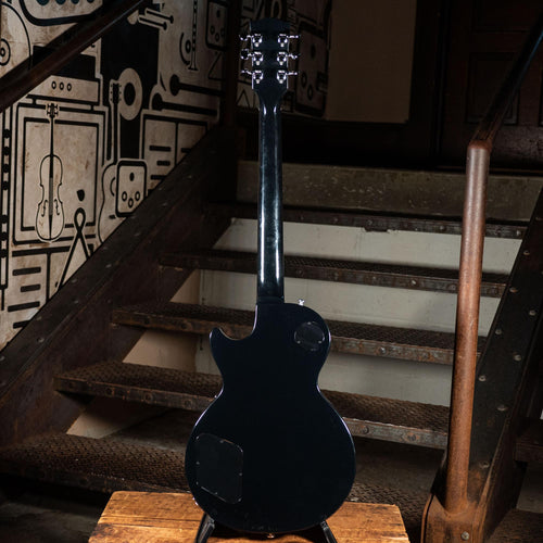 Epiphone LP Studio Ebony With Chrome Hardware - Used