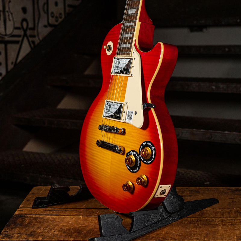 Epiphone Les Paul Standard Plus-Top Pro, Heritage Sunburst - Used