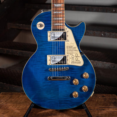 Epiphone Les Paul Ultra III Midnight Ebony - Used