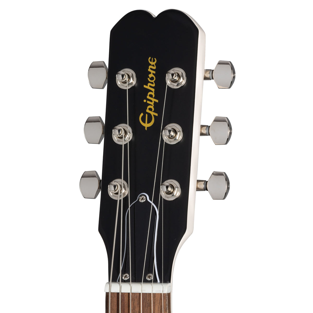 Epiphone Joan Jett Olympic Special, Worn White