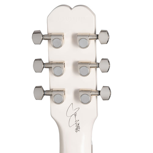 Epiphone Joan Jett Olympic Special, Worn White