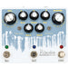 Earthquaker Palisades V2 Mega Ultimate Overdrive Effect Pedal, Limited Slate Blue