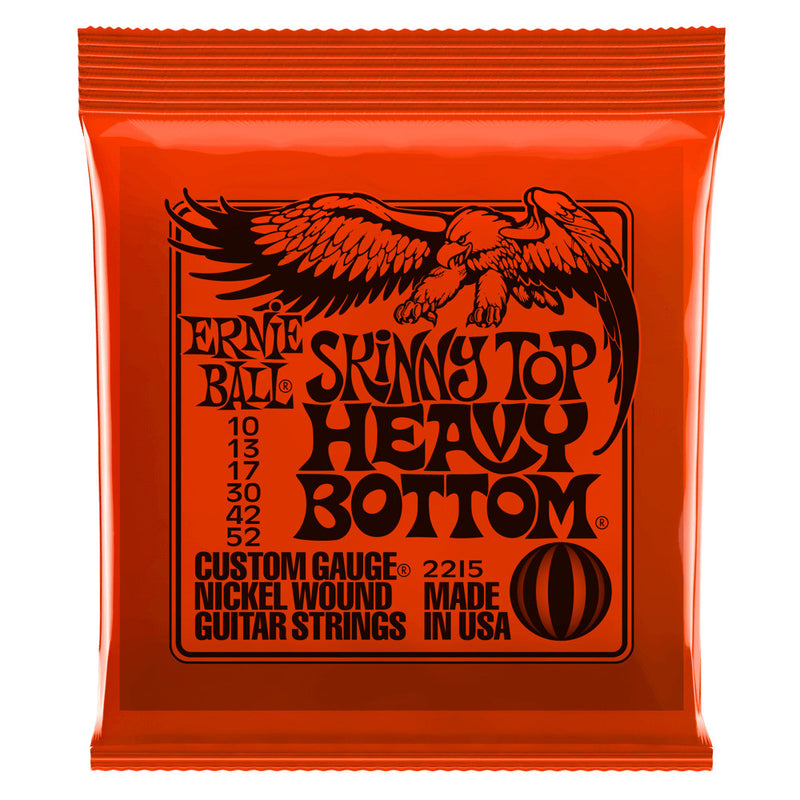 Ernie Ball 10-52 Skinny Top Heavy Bottom Slinky