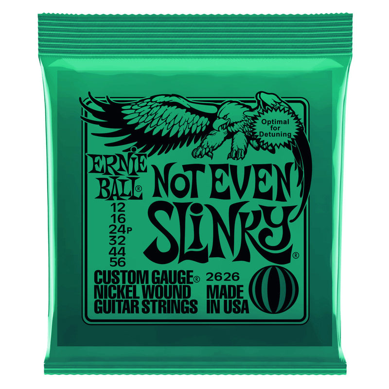 Ernie Ball 12-56 Not Even Slinky