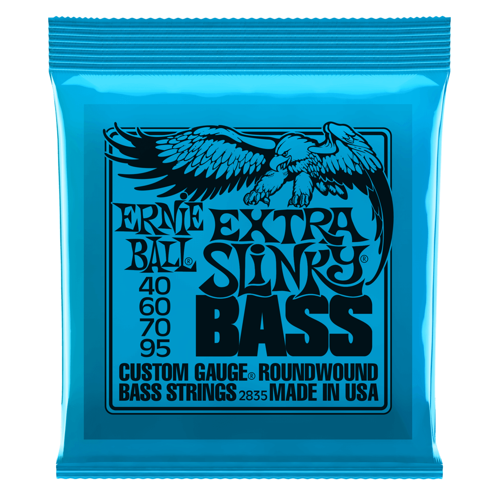 Ernie Ball 40-95 Extra Slinky Electric Bass