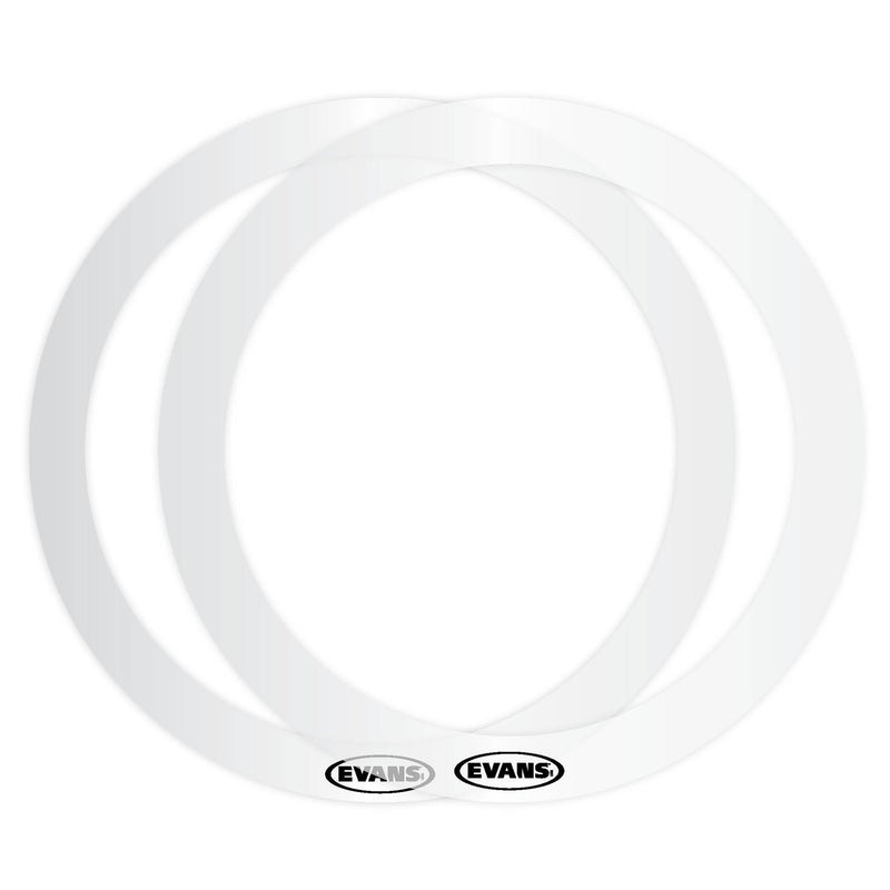 Evans E-Ring Snare Pack