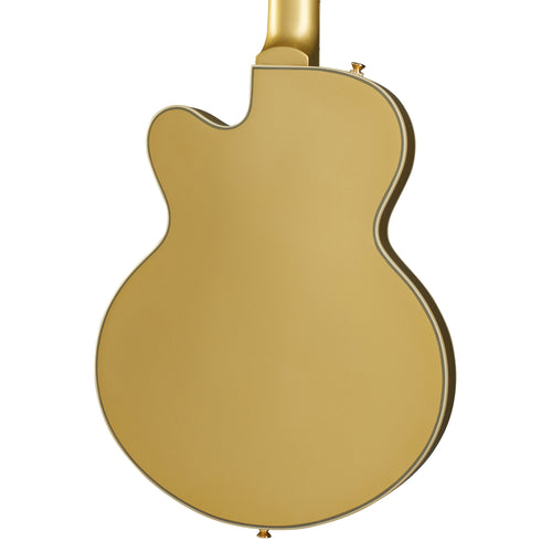 Epiphone Uptown Kat ES, Emerald Green Metallic