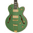 Epiphone Uptown Kat ES, Emerald Green Metallic