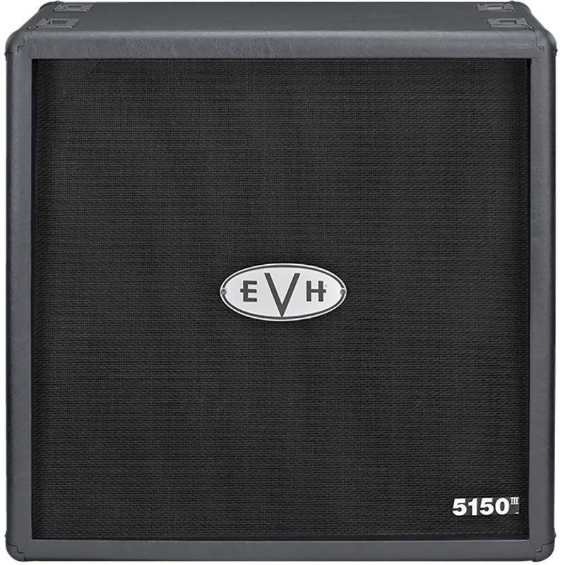 EVH 5150III 4x12 Straight Cabinet - Black