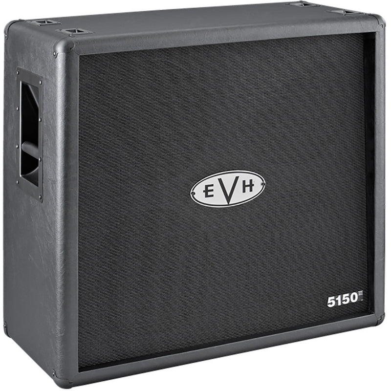EVH 5150III 4x12 Straight Cabinet - Black
