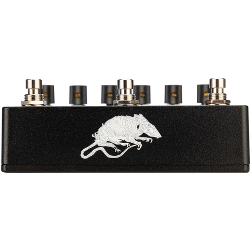 Earthquaker Sunn O))) Life Pedal V3 Octave Distortion and Booster Effect