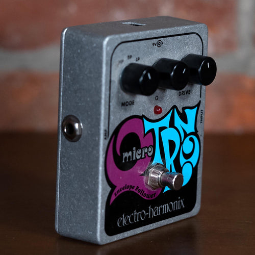 Electro Harmonix Micro Q-Tron Envelope Filter - Used