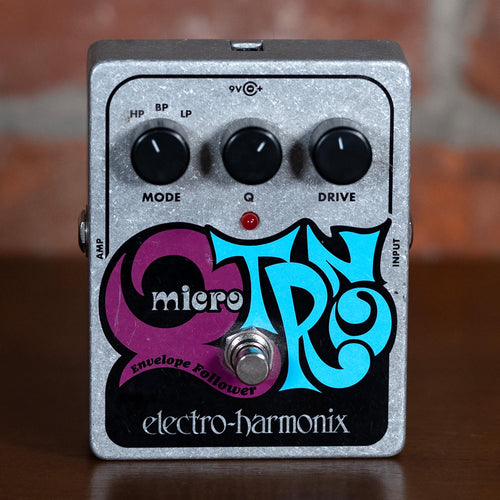 Electro Harmonix Micro Q-Tron Envelope Filter - Used