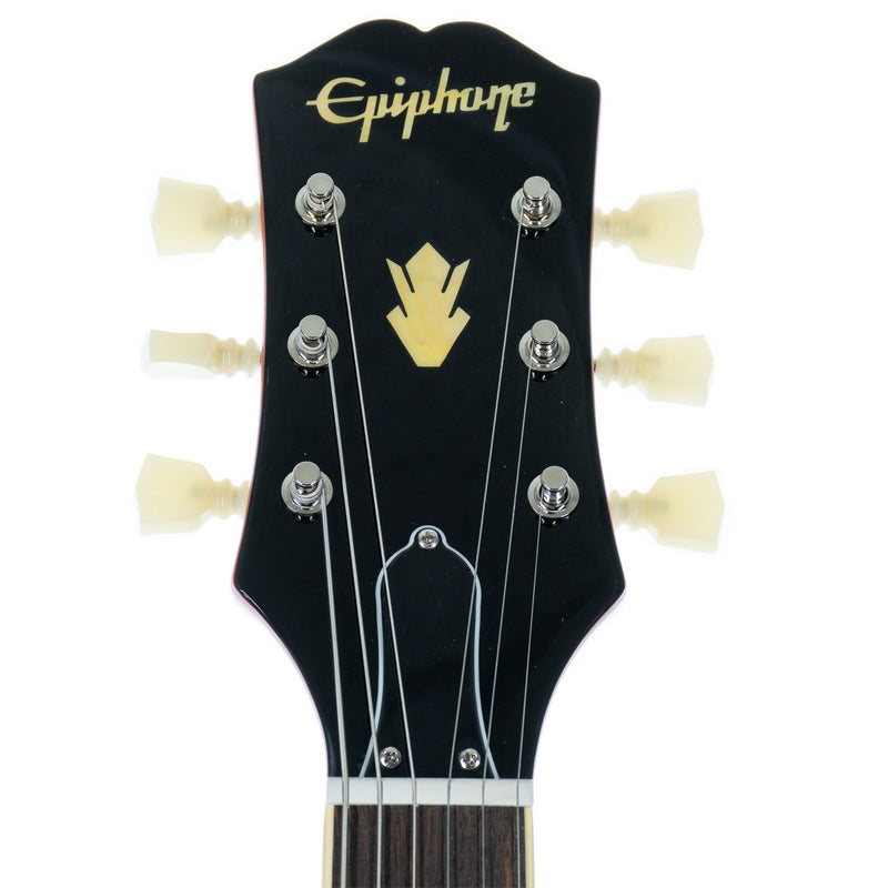Epiphone Joe Bonamassa 1962 ES-335, Sixties Cherry, Electric Guitar