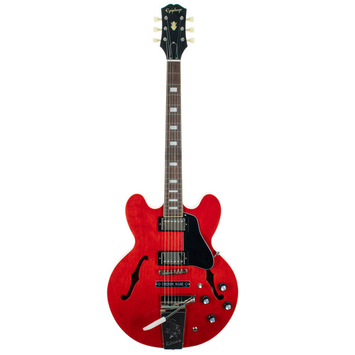 エピフォン Epiphone Joe Bonamassa 1962 ES-335 Epiphone Joe Bonamassa 1962 ES-335 – Gibson