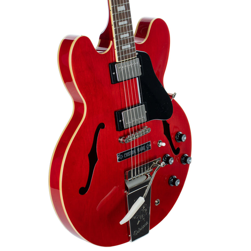 Epiphone Joe Bonamassa 1962 ES-335, Sixties Cherry, Electric Guitar