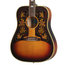 Epiphone USA Limited Edition Chris Stapleton Frontier, Aged Sitka Spruce Top, Figured Maple Back and Sides