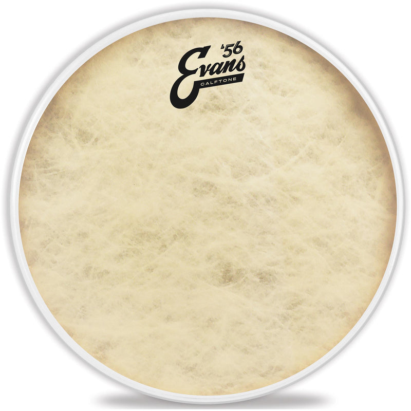 Evans 14” Calftone Head
