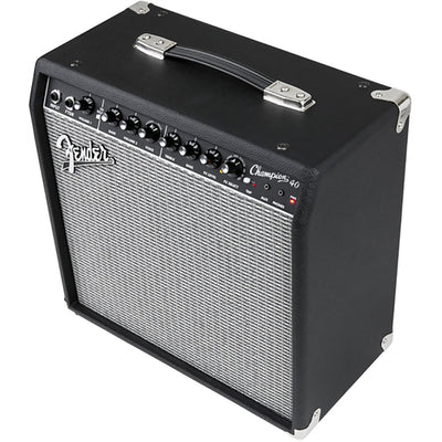 Fender Champion 40-Watt 1 x 12" Guitar Combo Amplifier, 120V