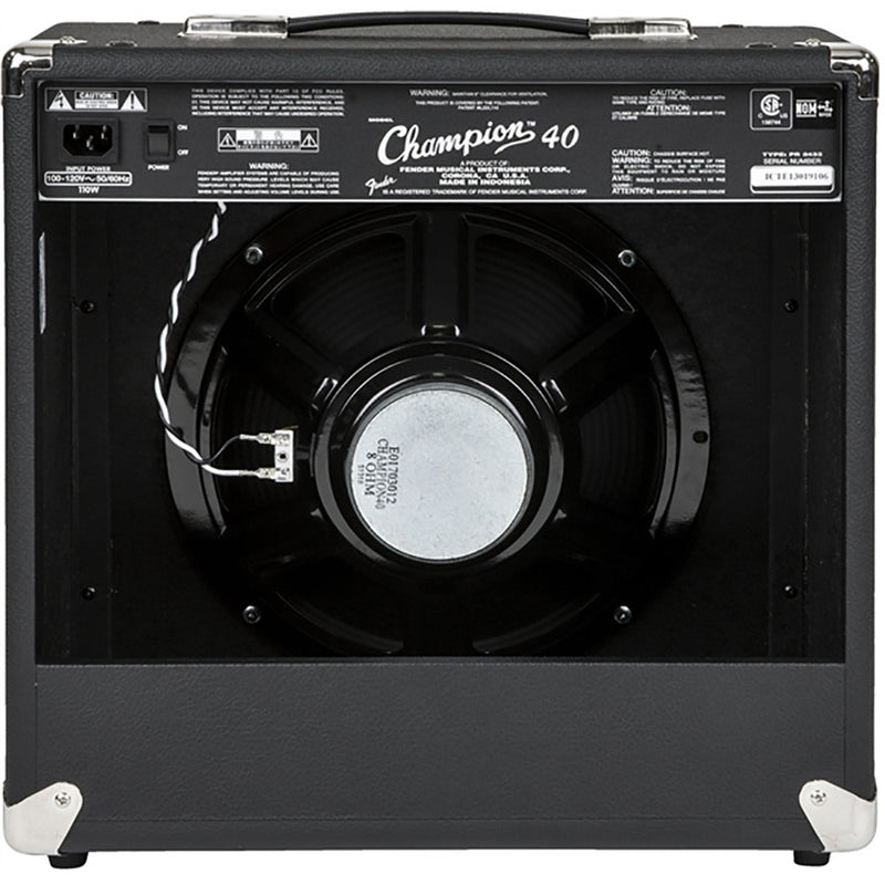 Fender Champion 40 - 120V