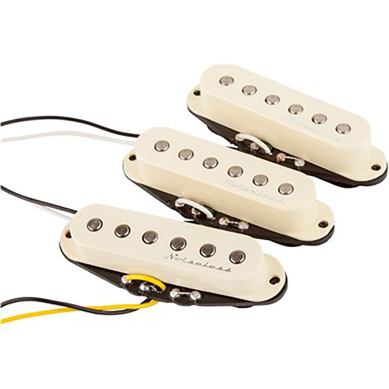 Fender Hot Noiseless Strat Pickups (Set Of 3)