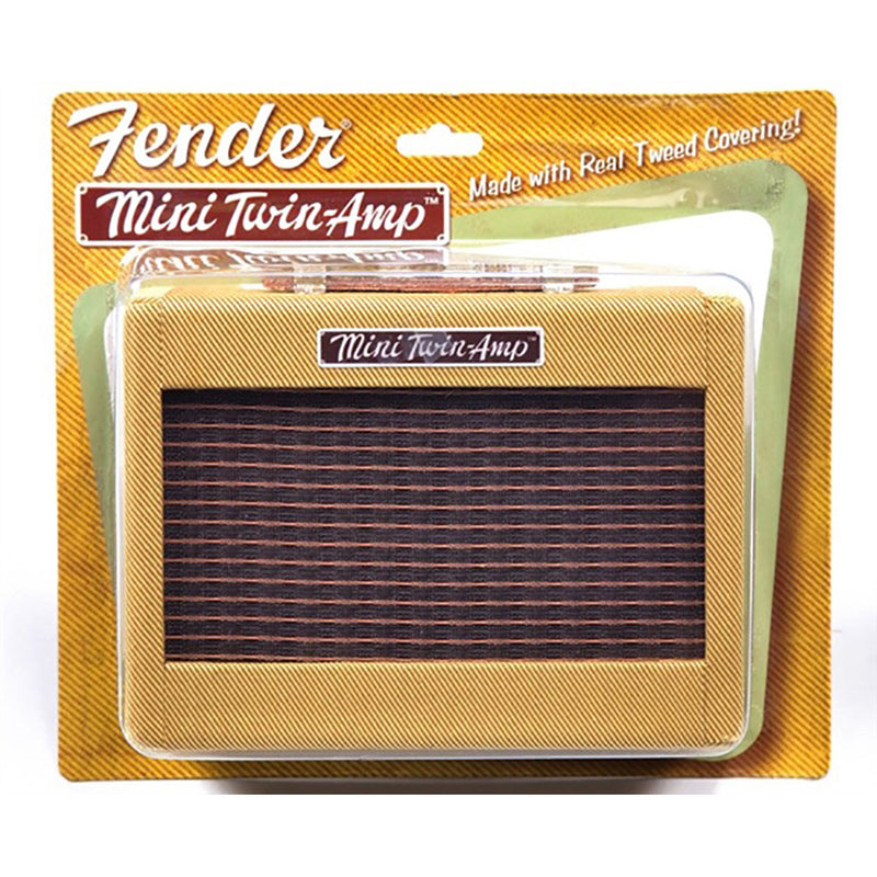 Fender Mini '57 Twin-Amp - Tweed