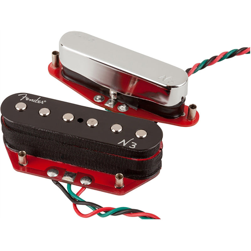 Fender N3 Noiseless Tele Pickups - Set Of 2