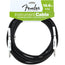 Fender Performance Series Instrument Cable - 18.6' - Black