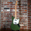 Fender 2016 Mustang Olive Green With Bag - Used