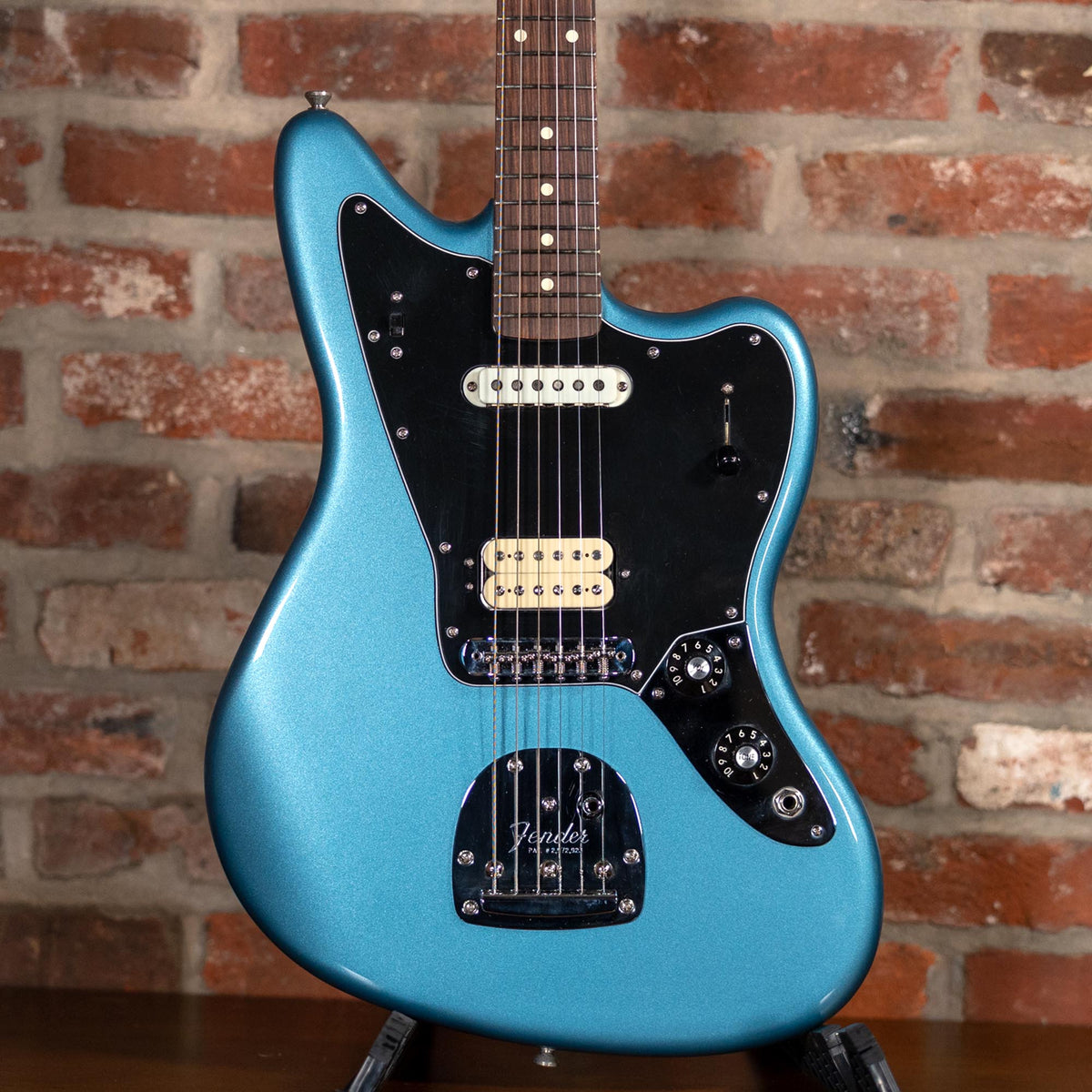 Fender 2021 Player Jaguar Tidepool - Used
