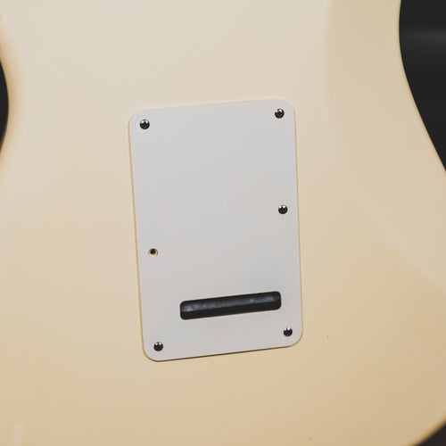 Fender 2008 Standard Stratocaster, Olympic White - Used