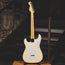 Fender 2008 Standard Stratocaster, Olympic White - Used