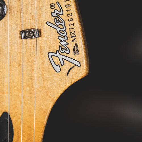 Fender 2008 Standard Stratocaster, Olympic White - Used Fender 2008 Standard Stratocaster, Olympic White - Used