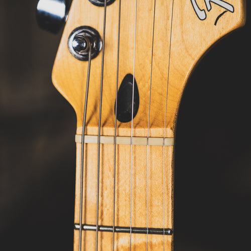 Fender ストラトギター Fender Standard Stratocaster HSS エレキギター初心者14点
