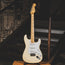 Fender 2008 Standard Stratocaster, Olympic White - Used
