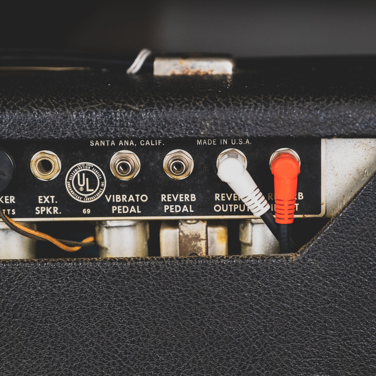 Fender 1966 Princeton Reverb 1x10 Combo - Used