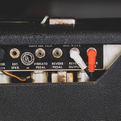 Fender 1966 Princeton Reverb 1x10 Combo - Used