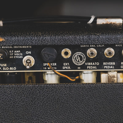Fender 1966 Princeton Reverb 1x10 Combo - Used