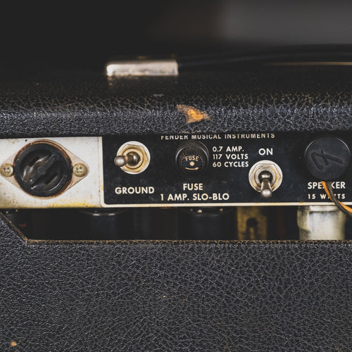 Fender 1966 Princeton Reverb 1x10 Combo - Used