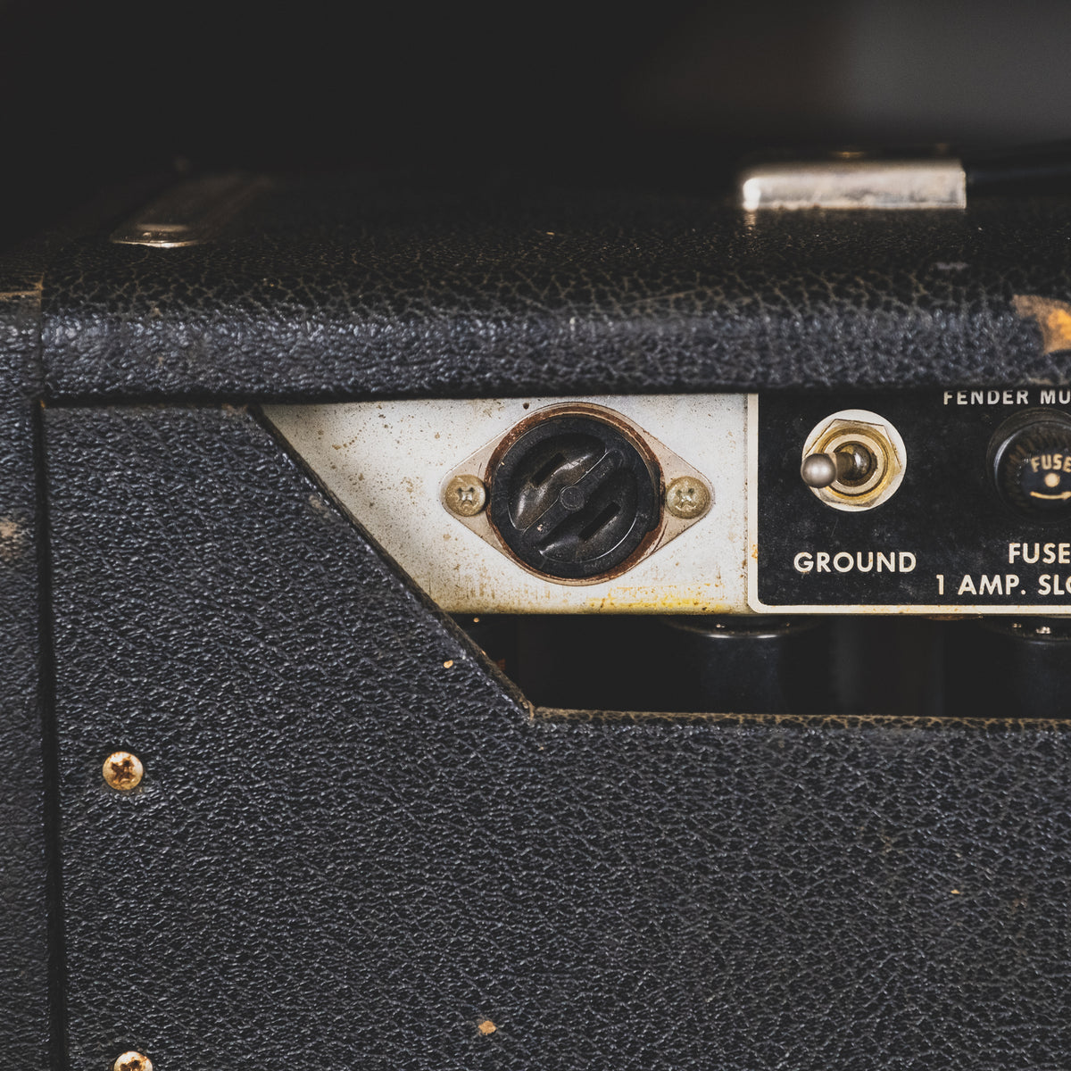 Fender 1966 Princeton Reverb 1x10 Combo - Used