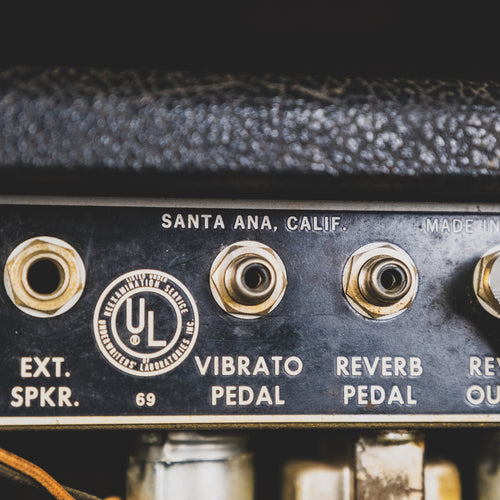 Fender 1966 Princeton Reverb 1x10 Combo - Used