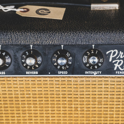 Fender 1966 Princeton Reverb 1x10 Combo - Used