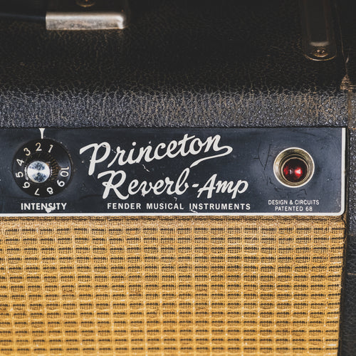Fender 1966 Princeton Reverb 1x10 Combo - Used