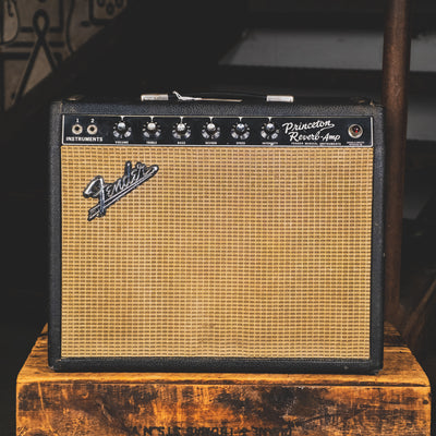 Fender 1966 Princeton Reverb 1x10 Combo - Used