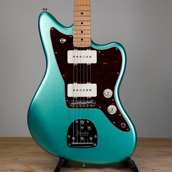 Fender 2017 American Professional Jazzmaster Electric Guitar, Mystic S