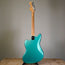 Fender 2017 American Professional Jazzmaster Electric Guitar, Mystic Seafoam With OHSC - Used
