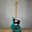 Fender 2017 American Professional Jazzmaster Electric Guitar, Mystic Seafoam With OHSC - Used