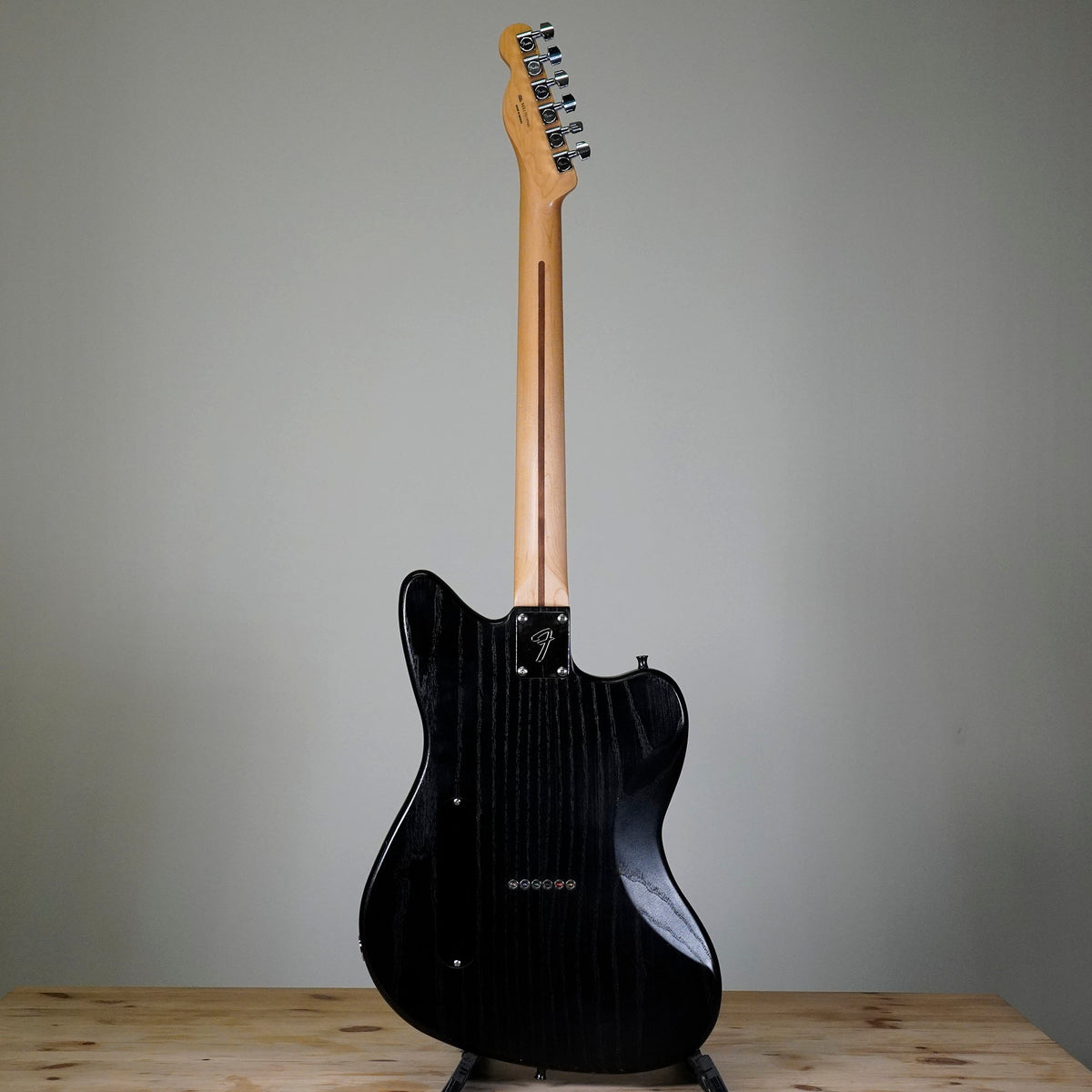 La Cabronita Boracha Jazzmaster Electric Guitar, Partscaster With Bag - Used